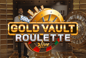 Игровой автомат Gold Vault Roulette